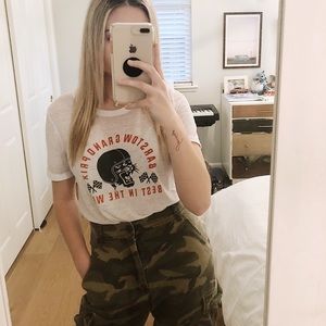 URBAN OUTFITTERS graphic tee